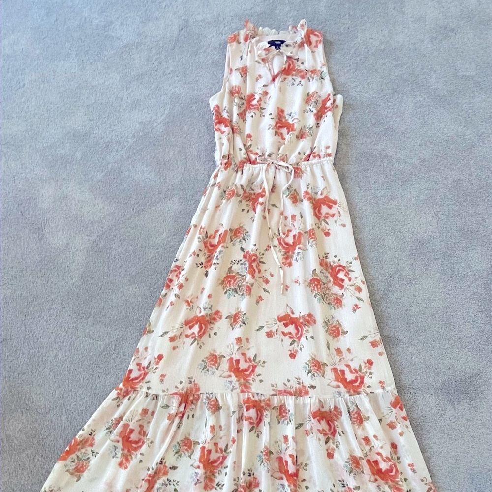 Women’s size Medium floral dress